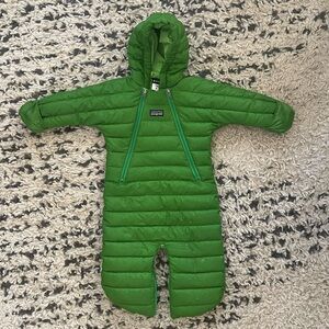 Patagonia 3m bunting suit